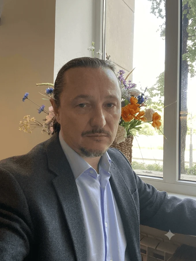 Андрей Александрович Зыков